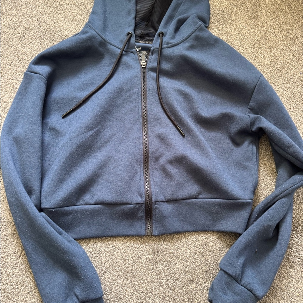 Sports Illustrated Blue Sweatshirt